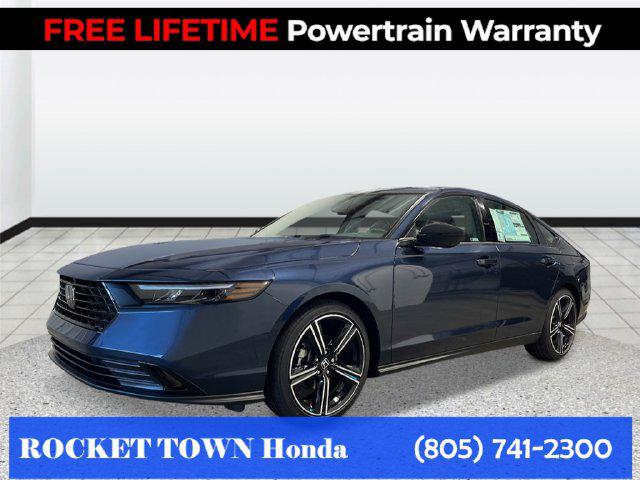 2026 Honda Accord Sedan SE for sale in Lompoc, CA
