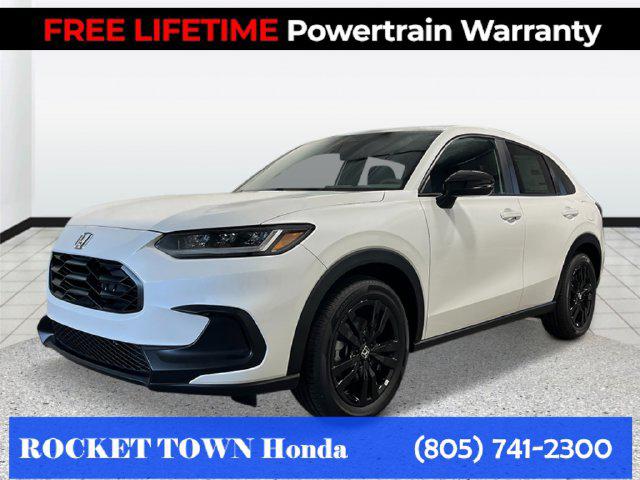 2027 Honda HR-V Sport AWD for sale in Lompoc, CA