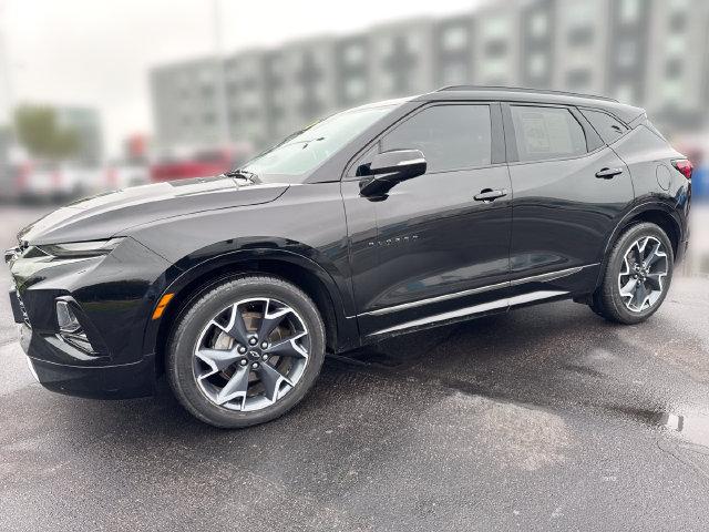 2020 Chevrolet Blazer AWD RS for sale in Sioux City, IA