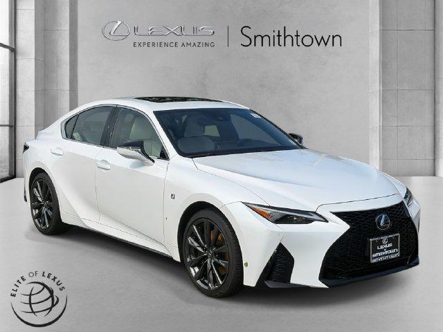 2024 Lexus IS 350 F SPORT for sale in Saint James, NY