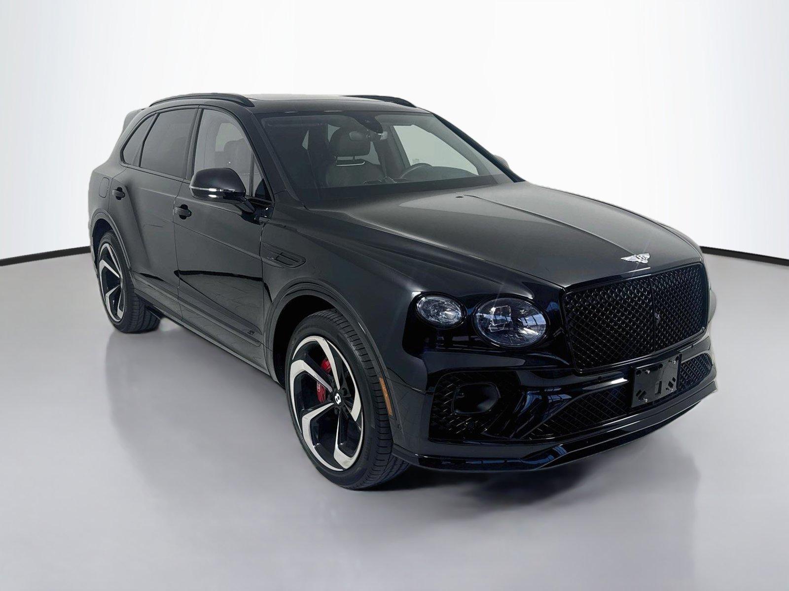 2023 Bentley Bentayga S