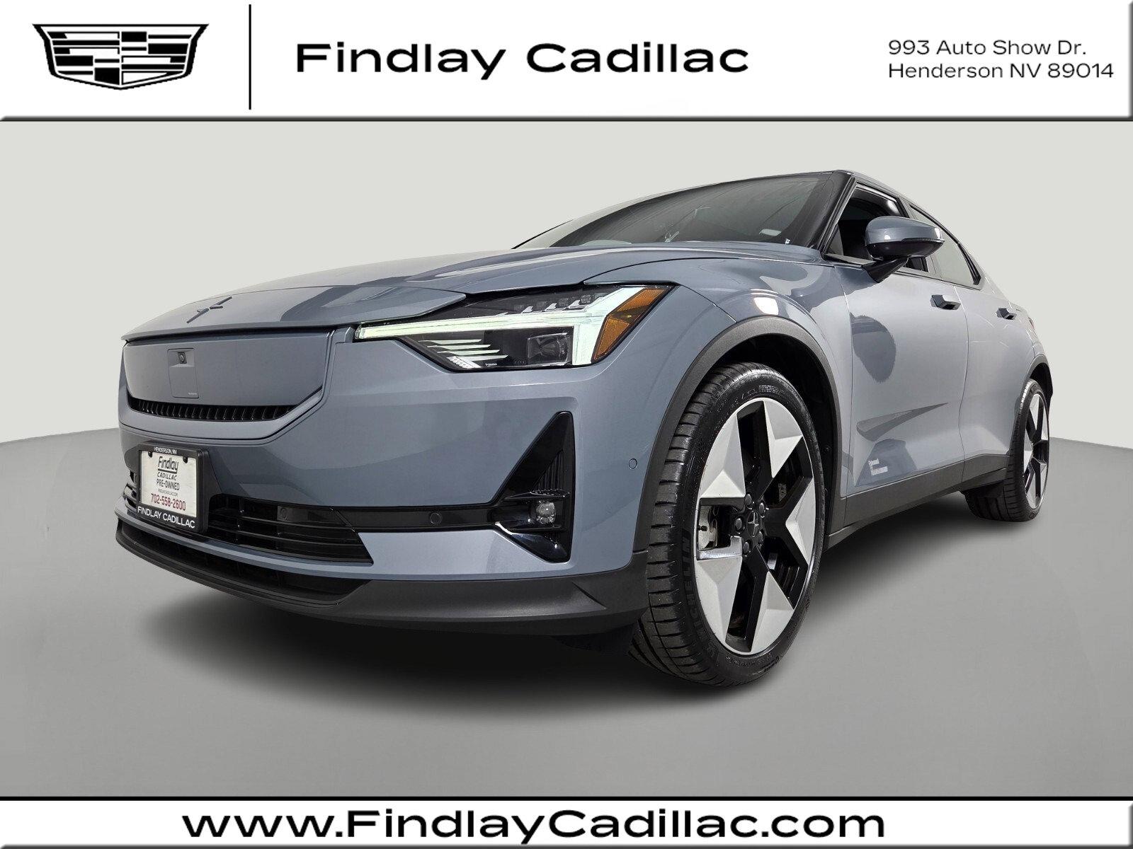 2024 Polestar 2