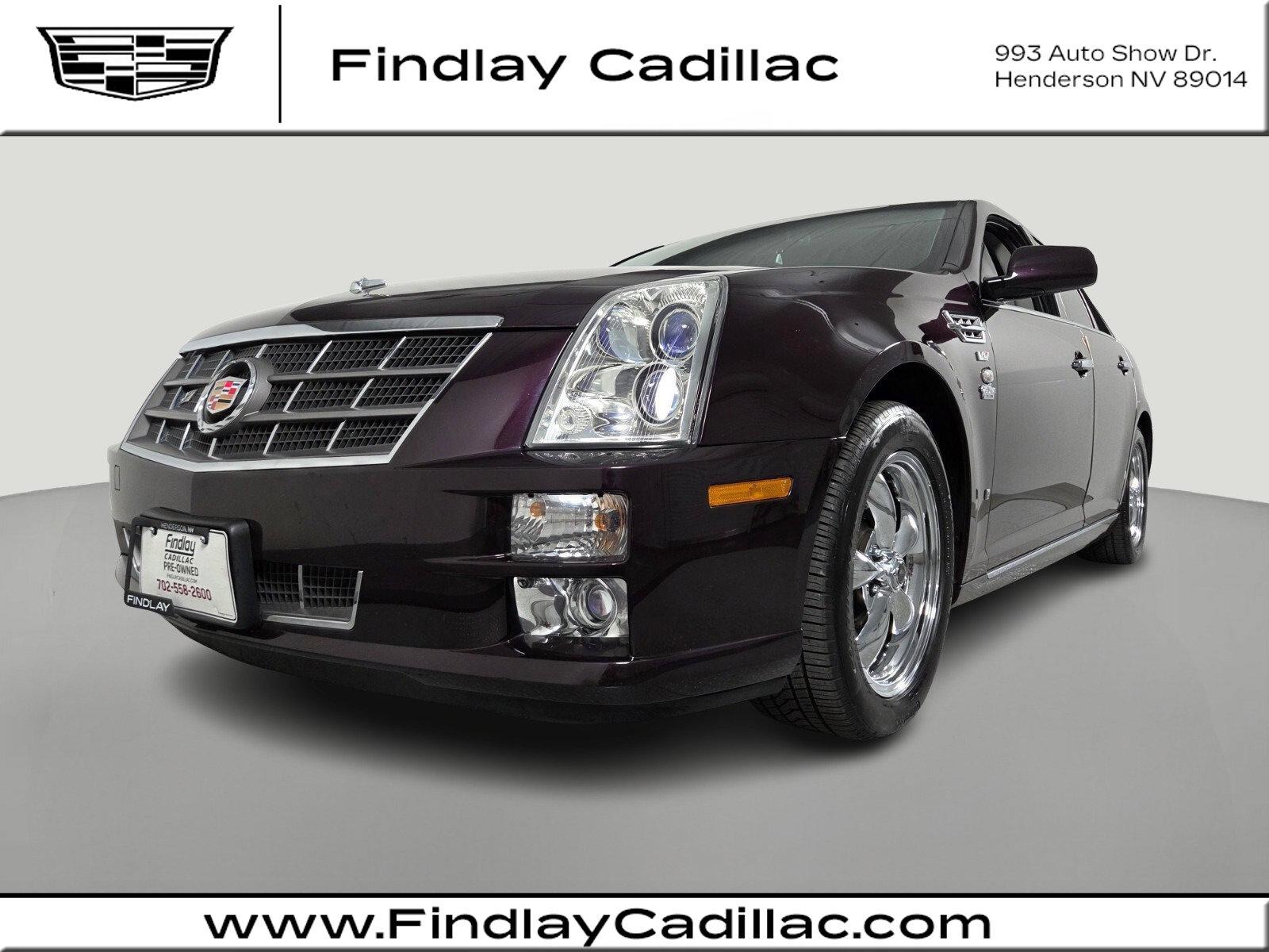 2008 Cadillac STS Base