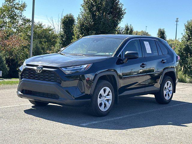 2025 Toyota RAV4 LE for sale in Mars, PA
