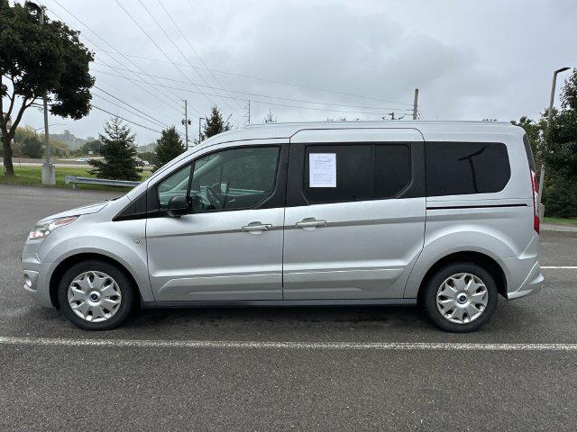 2018 Ford Transit Connect XLT
