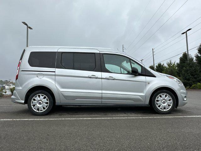 2018 Ford Transit Connect XLT
