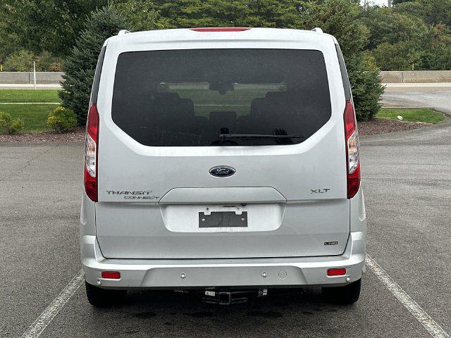 2018 Ford Transit Connect XLT