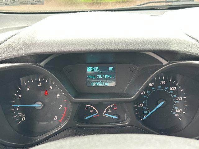 2018 Ford Transit Connect XLT