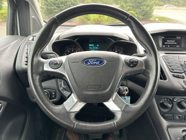 2018 Ford Transit Connect XLT