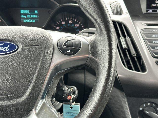 2018 Ford Transit Connect XLT