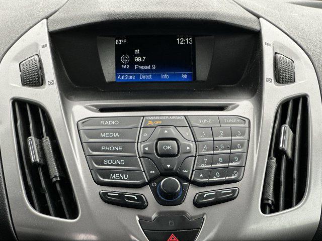 2018 Ford Transit Connect XLT