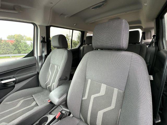 2018 Ford Transit Connect XLT