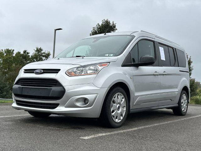 2018 Ford Transit Connect XLT