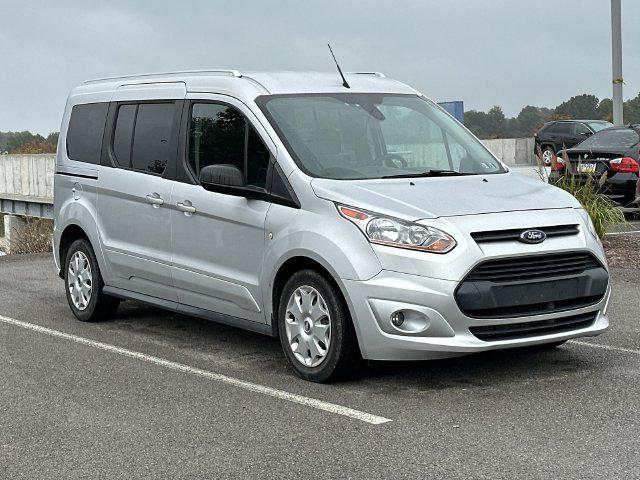 2018 Ford Transit Connect XLT
