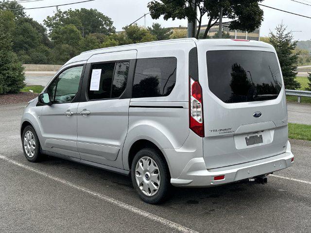 2018 Ford Transit Connect XLT