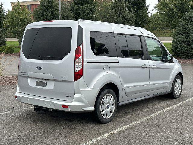 2018 Ford Transit Connect XLT