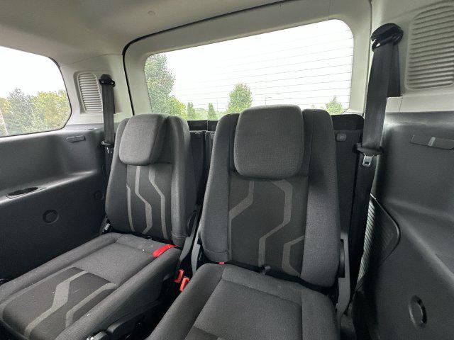 2018 Ford Transit Connect XLT
