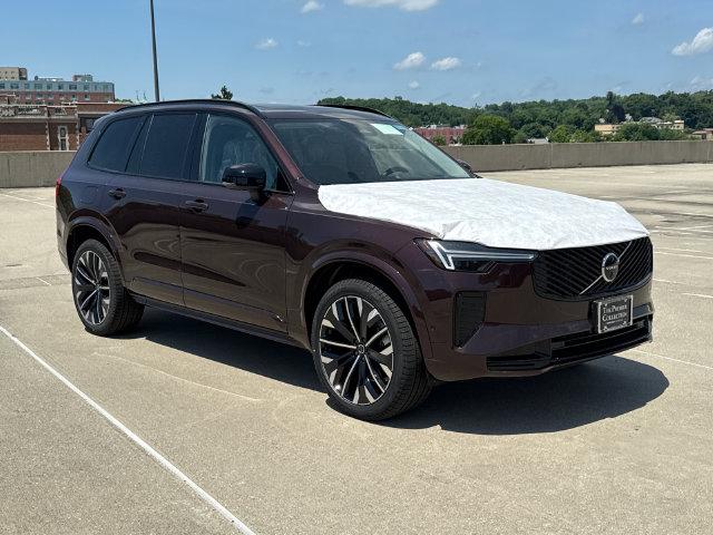 2026 Volvo XC90 Ultra Dark Theme, B6 AWD Gas mild hybrid, Gasoline, 6 Seats for sale in Danbury, CT