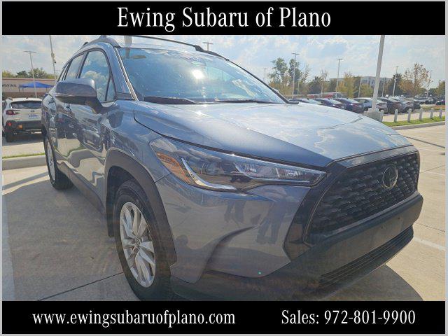 2024 Toyota Corolla Cross LE for sale in Plano, TX
