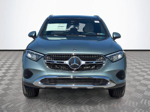 2027 Mercedes-Benz GLC GLC 300