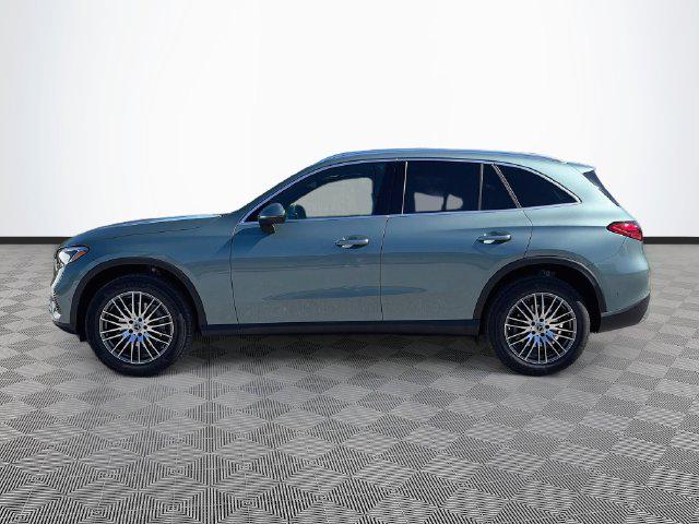 2027 Mercedes-Benz GLC GLC 300