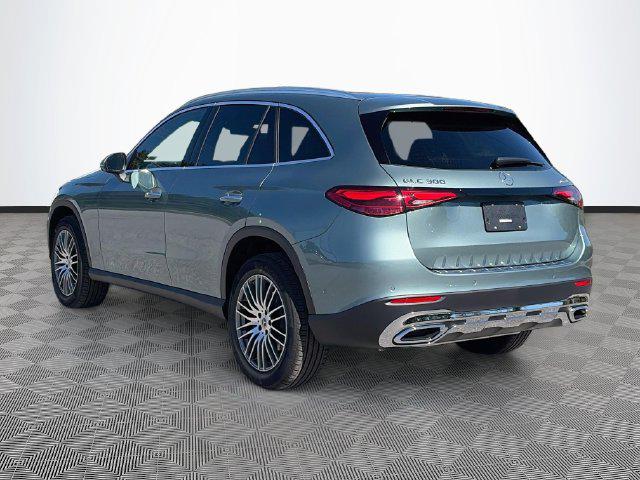 2027 Mercedes-Benz GLC GLC 300