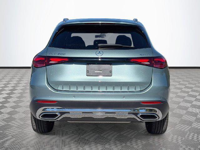 2027 Mercedes-Benz GLC GLC 300