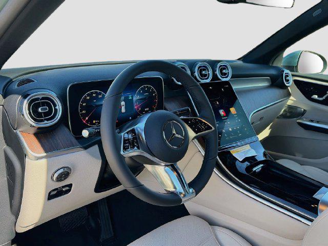 2027 Mercedes-Benz GLC GLC 300