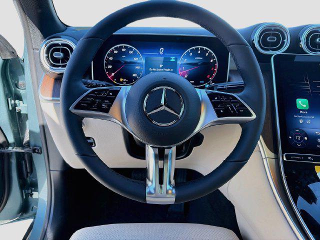 2027 Mercedes-Benz GLC GLC 300