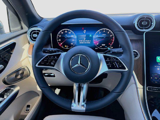 2027 Mercedes-Benz GLC GLC 300