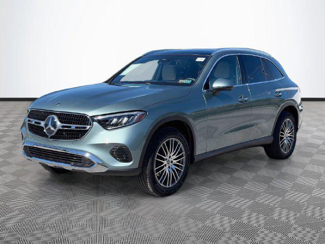 2027 Mercedes-Benz GLC GLC 300