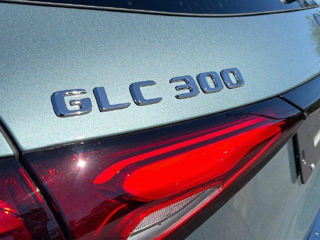 2027 Mercedes-Benz GLC GLC 300