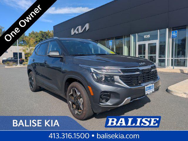 2026 Kia Seltos S for sale in West Springfield, MA