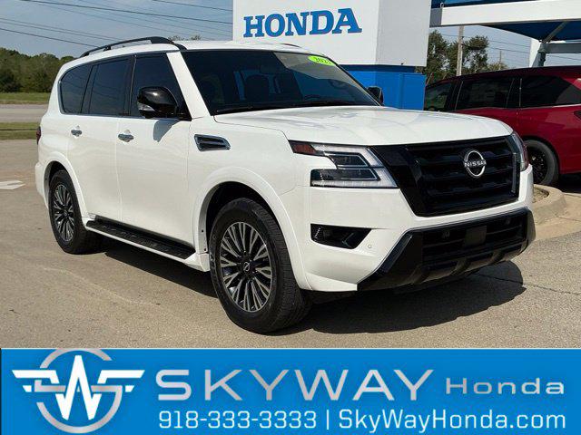 2023 Nissan Armada SL 2WD for sale in Bartlesville, OK
