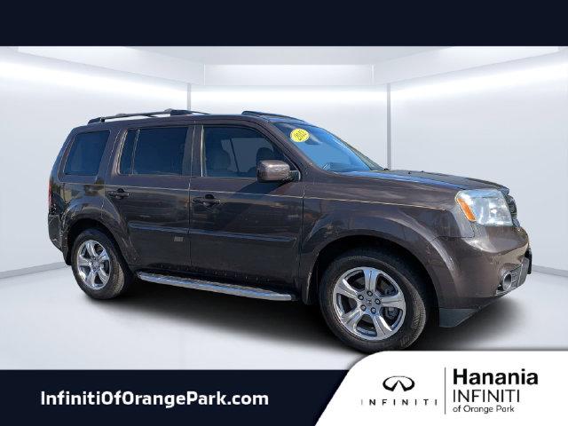 2012 Honda Pilot EX-L for sale in Jacksonville, FL