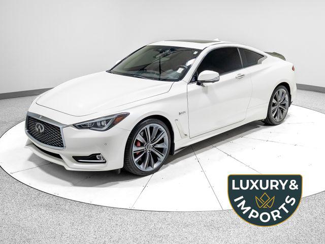 2018 INFINITI Q60 3.0t RED SPORT 400 for sale in Hutchinson, KS