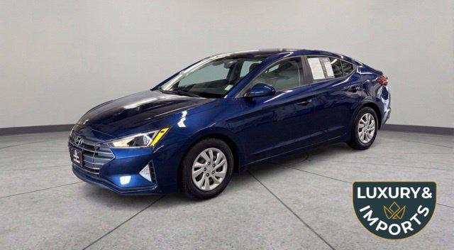 2020 Hyundai Elantra SE for sale in Hutchinson, KS