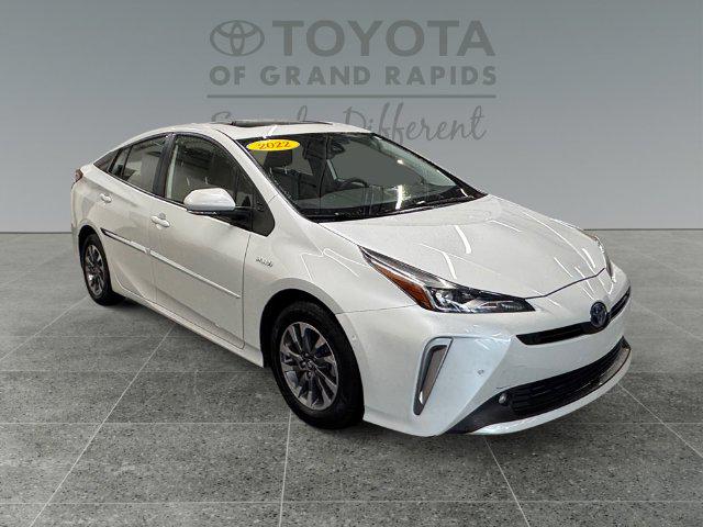 2022 Toyota Prius XLE for sale in Grand Rapids, MI
