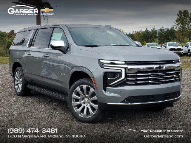 2027 Chevrolet Suburban Premier for sale in MIDLAND, MI