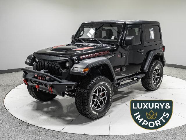 2018 Jeep Wrangler Rubicon for sale in Leavenworth, KS