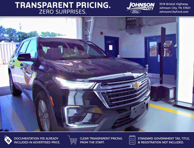 2023 Chevrolet Traverse AWD LT Leather for sale in Johnson City, TN