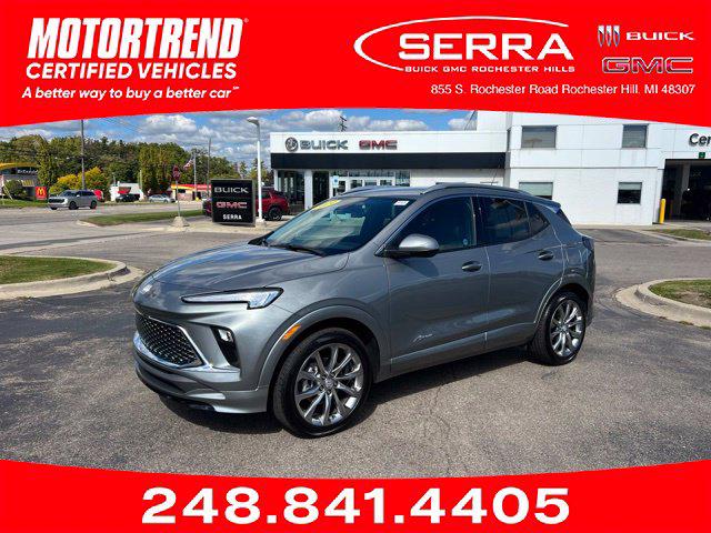 2024 Buick Encore GX Avenir FWD