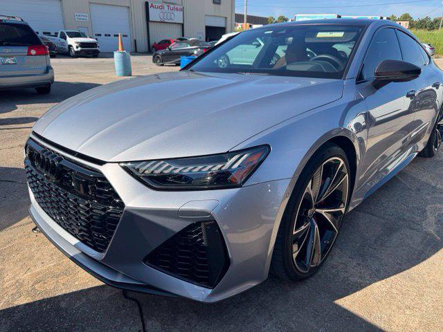 2023 Audi RS 7 Sportback TFSI quattro Tiptronic for sale in Tulsa, OK