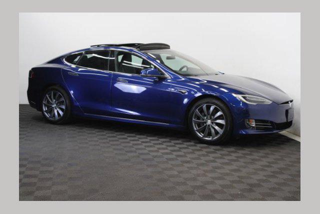 2017 Tesla Model S 100D for sale in MYRTLE BEACH, SC
