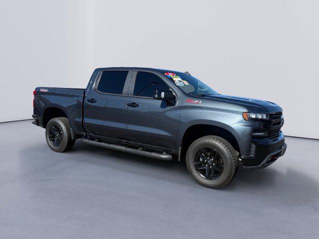2020 Chevrolet Silverado 1500 LT Trail Boss for sale in Morristown, TN