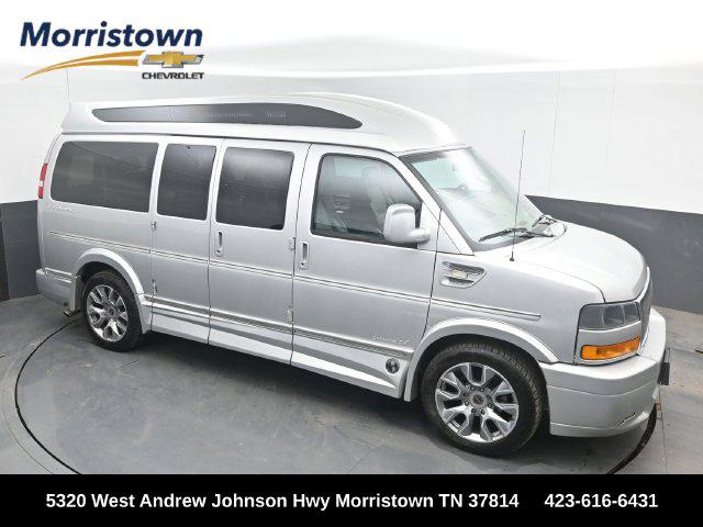 2022 GMC Savana Cargo RWD 2500 Regular Wheelbase Work Van for sale in Morristown, TN