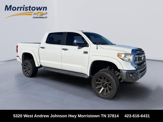 2014 Toyota Tundra 1794 5.7L V8 for sale in Morristown, TN