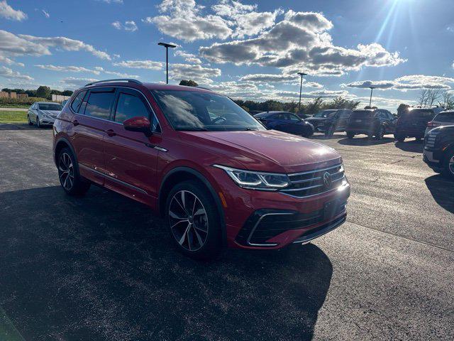 2024 Volkswagen Tiguan 2.0T SEL R-Line for sale in Fond du Lac, WI
