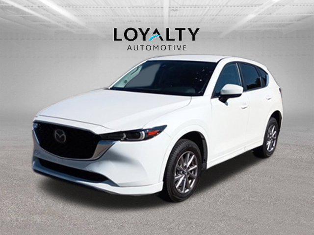 2025 Mazda CX-5 2.5 S Select for sale in Petersburg, VA