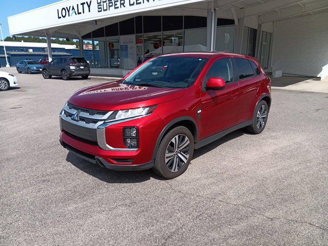 2025 Mitsubishi Outlander Sport 2.0 LE AWC for sale in Petersburg, VA